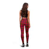 MacRae Modern Tartan Leggings